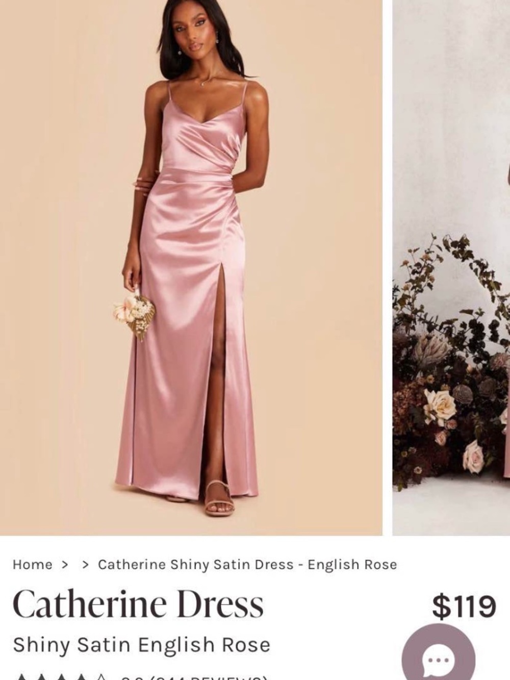 Catherine Dress
